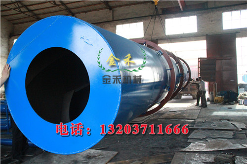 滾筒烘干機(jī)