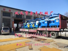 木炭機生產(chǎn)線的操作步驟