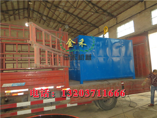 木炭機(jī)廠(chǎng)家告訴您投資木炭機(jī)到底有沒(méi)有前景？